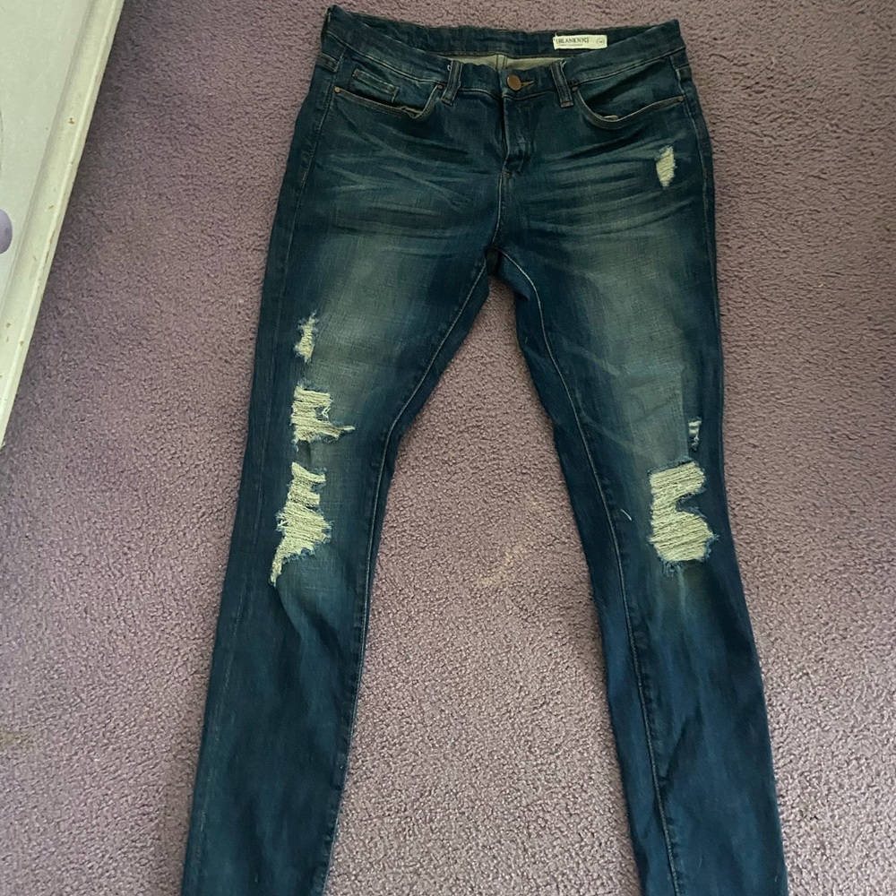 BLANK NYC SKINNY JEAN